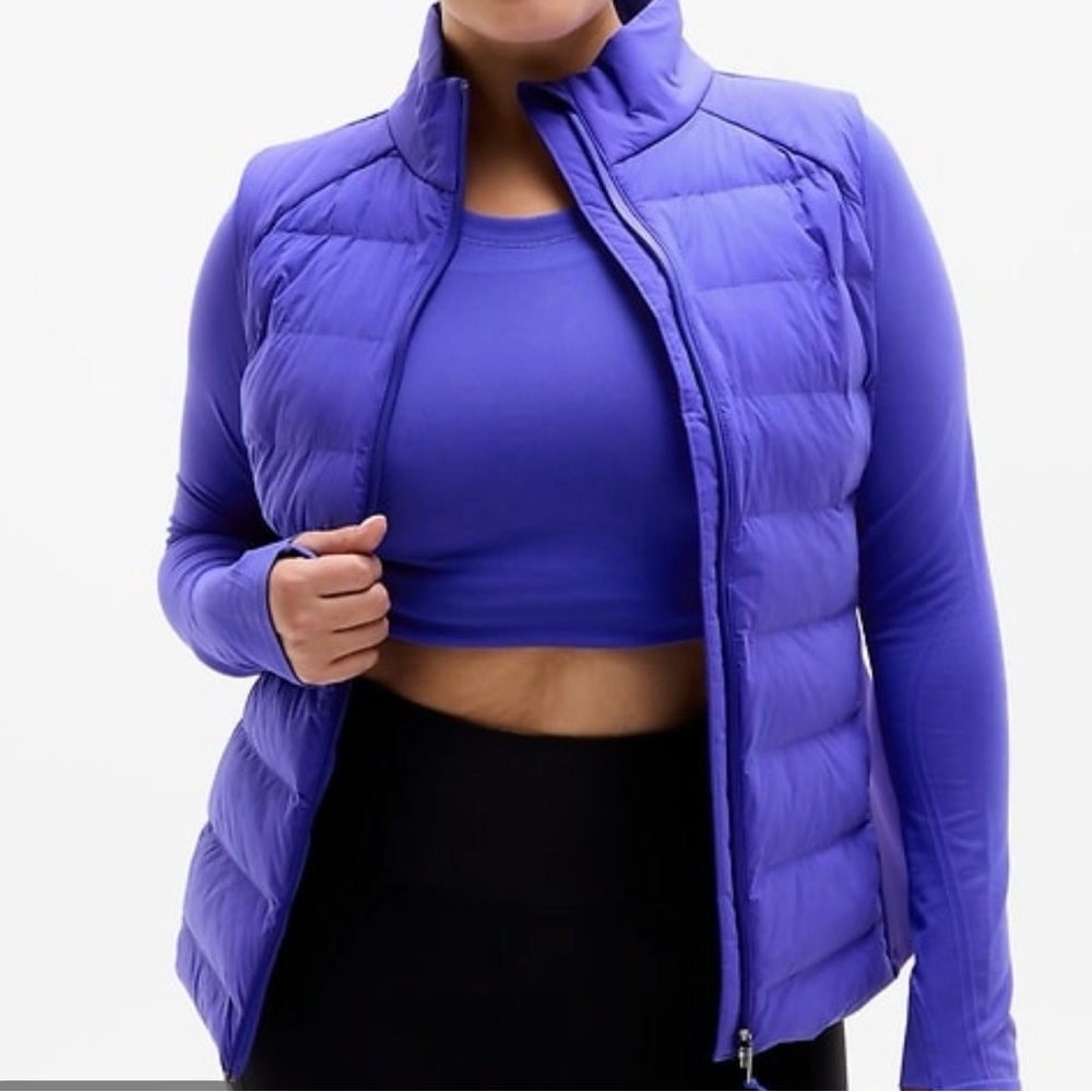 Athleta Women Inlet Apex Vest